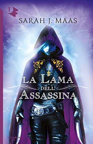 Recensione~ La lama dell'assassina – GBOOKLOVER