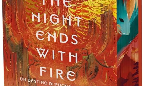 Recensione ‘The night ends with fire: Un destino di fuoco e fiamme’