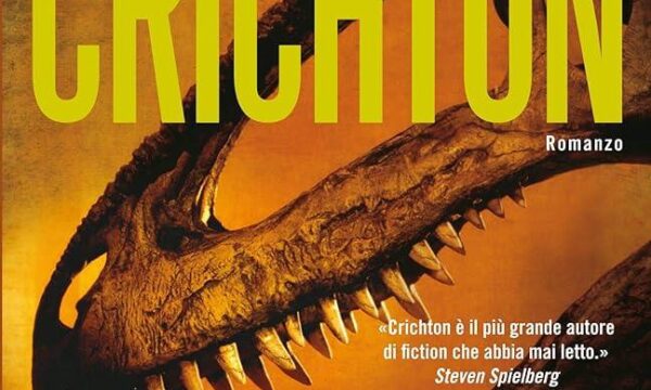 Recensione ‘Jurassic park’